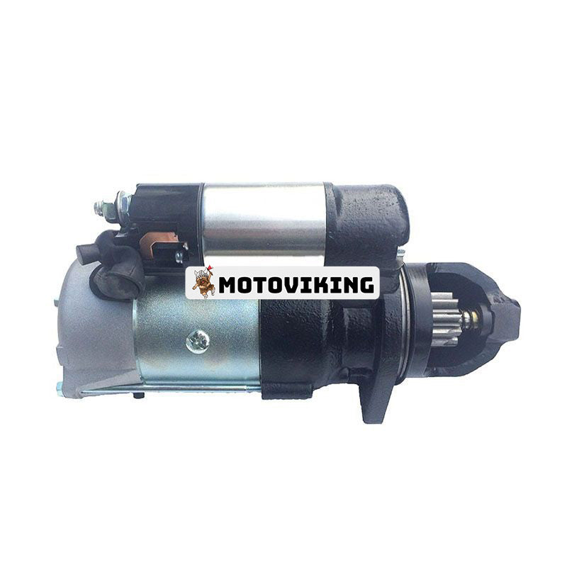 24V 10T Startmotor 4992135 för Cummins Engine ISBE QSB ISDE