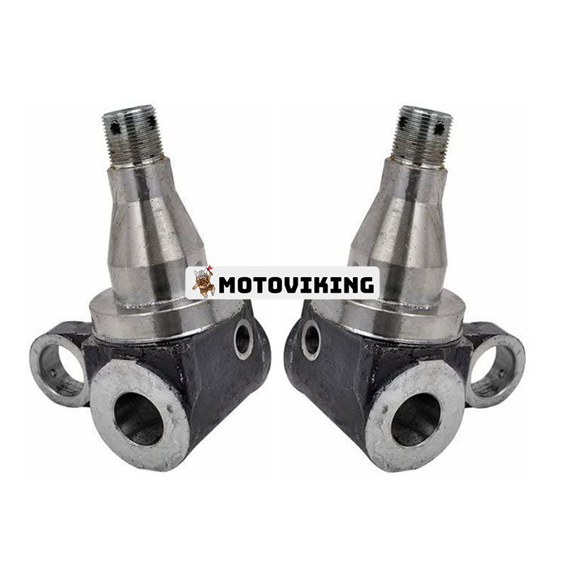 LH & RH Styrspindel 533A2-42042 533A2-42032 för TCM gaffeltruck FD20C6 FD20T6 FD25C6 FD25Z5 FD30T6 FD30Z5