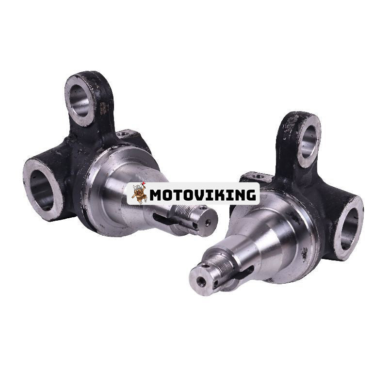 LH & RH Styrspindel 43212-30511-71 43211-30511-71 för Toyota Gaffeltruck 7FD35 7FD40 7FD45 7FDA50