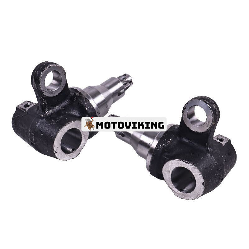 LH & RH Styrspindel 43212-30511-71 43211-30511-71 för Toyota Gaffeltruck 7FD35 7FD40 7FD45 7FDA50