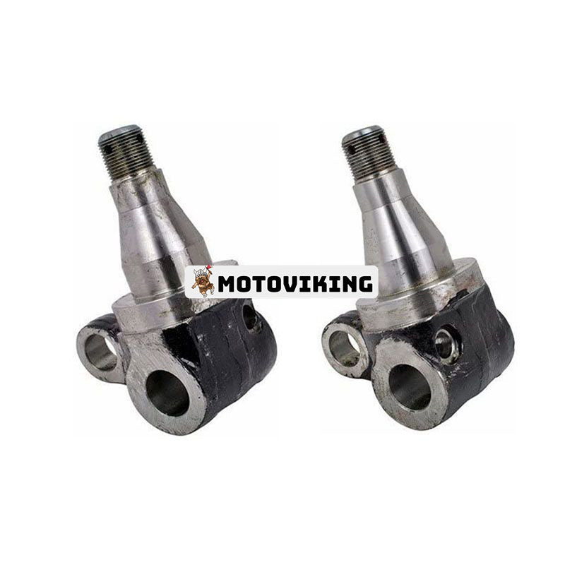 LH & RH Styrspindel 22N54-32511 22N54-32501 för TCM gaffeltruck FD30C3 FD30T3 FD30W3 FG30T3