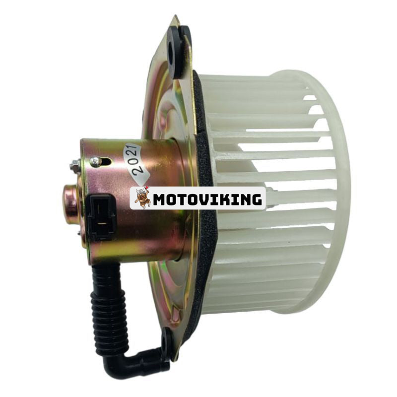 Fläktmotor 56500-40180 för Hitachi EX200 ZAX200 Kobelco SK60-3 grävmaskin