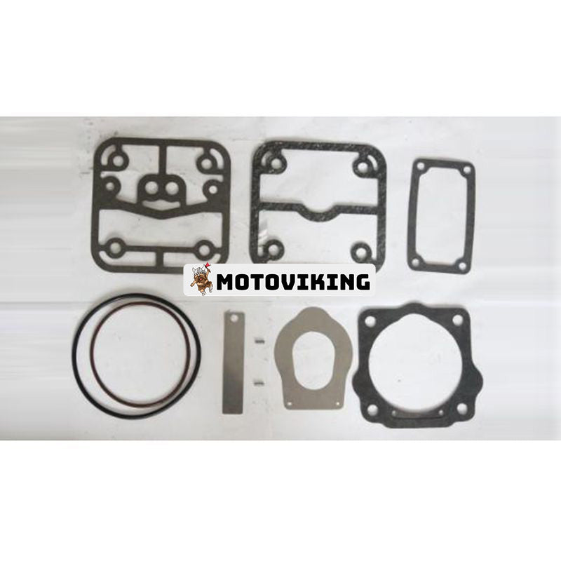 Kompressorreparationssats 5001867692 för Renault Truck 4X2 6X2 6X4 GLC190 GLR230 G210 G230 C260 C290