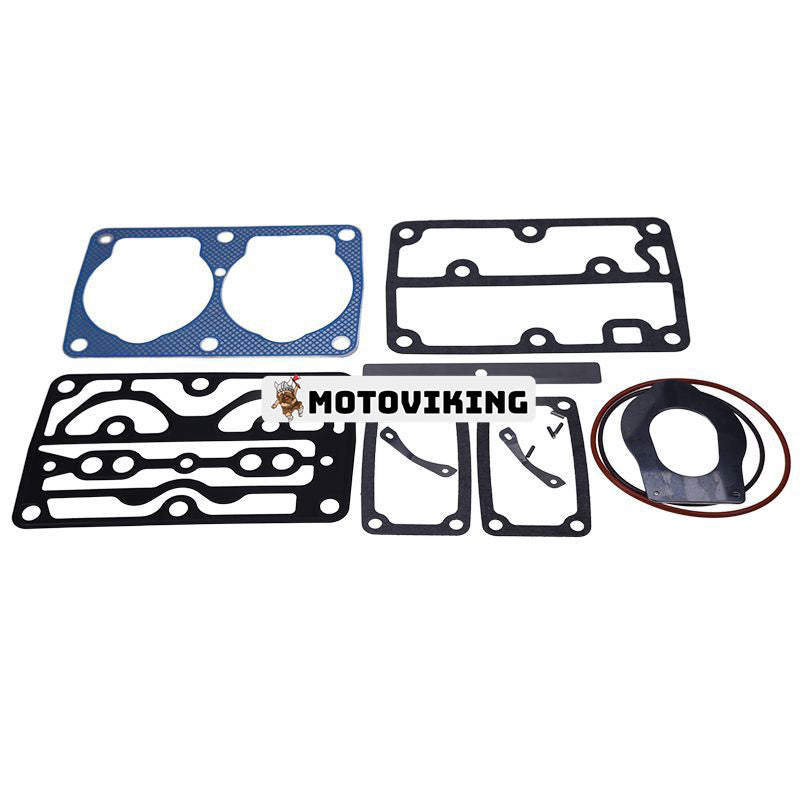 Kompressorreparationssats 5001867708 5001867709 för Renault Truck Premium 420 Magnum 390 430 470