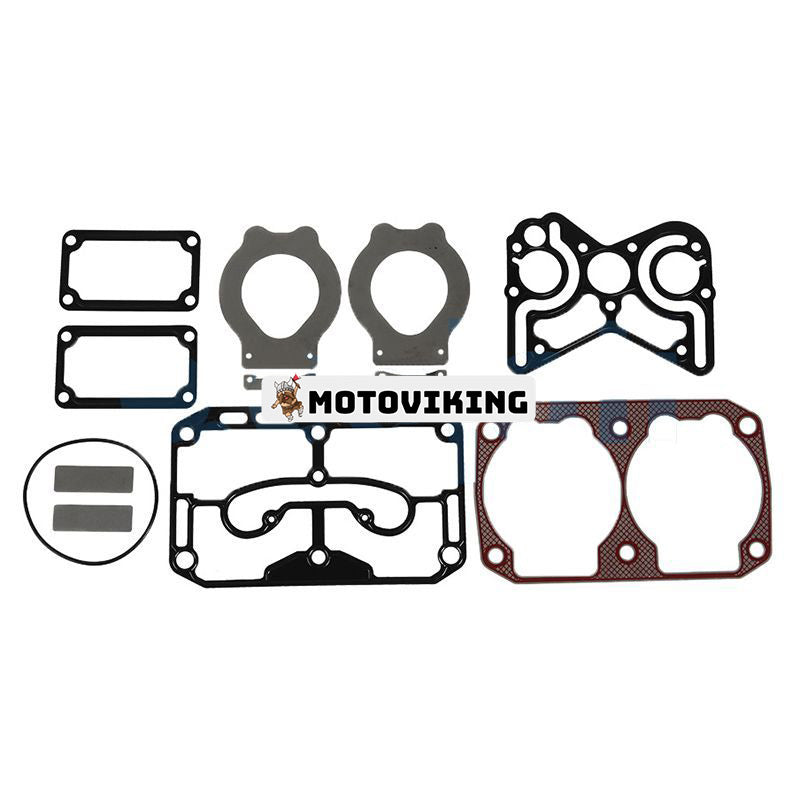 Kompressorreparationssats K083735K50 för Iveco Stralis 260S48 440S42 440S43 440S45 440S50