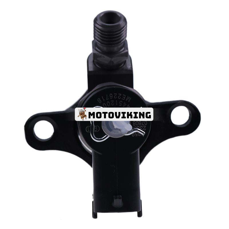 Bränsleinsprutare 0445120048 ME226718 för Mitsubishi Engine 4M50