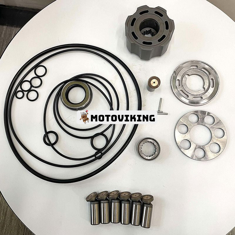 Reparationssats för svängmotor för Komatsu grävmaskin PC35MR-3