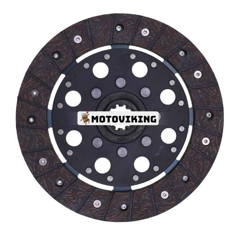 Kopplingsskiva 35300-14300 för Kubota traktor L2050DT L2250DT L235 L2350F L245DT L2550F L275 L285P L295DT