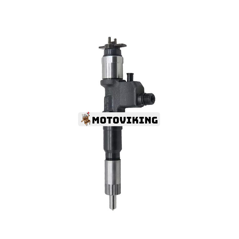 Bränsleinsprutare 095000-8980 8-98167556-2 för Isuzu Engine 6WG1 6UZ1 Hitachi Grävmaskin ZX450 ZX470H-3 ZX500LC-3 ZX520LCH-3