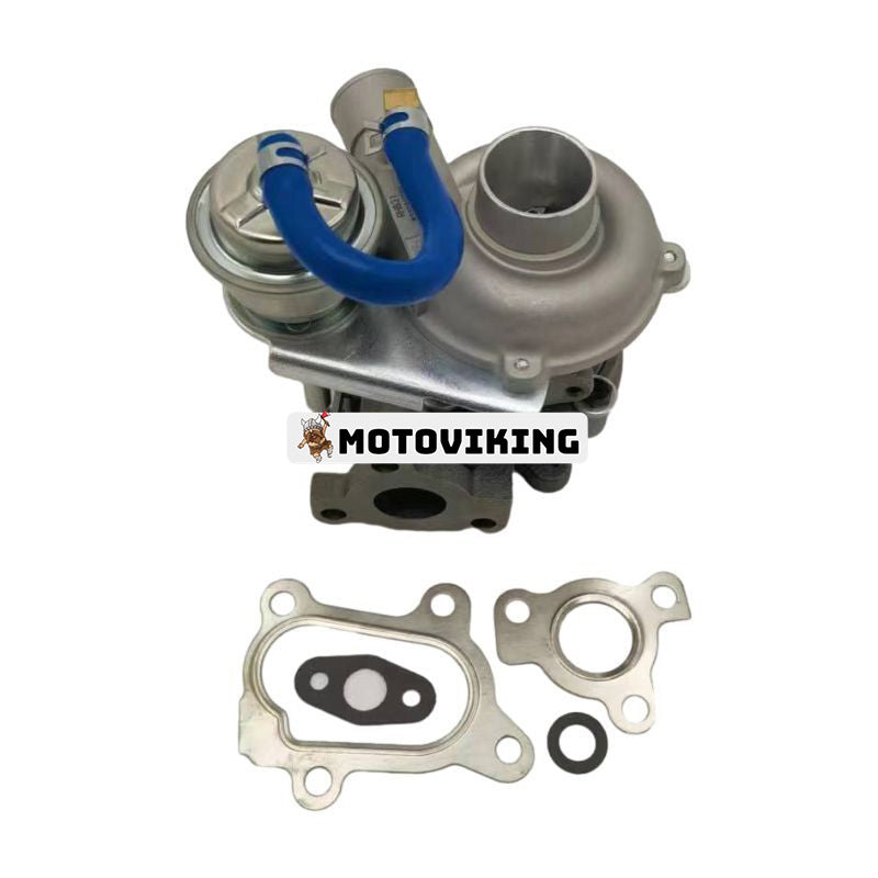 Turbo RHB31 Turboladdare 129080-18011 för Yanmar Engine 3TNE84T 3TNV84T