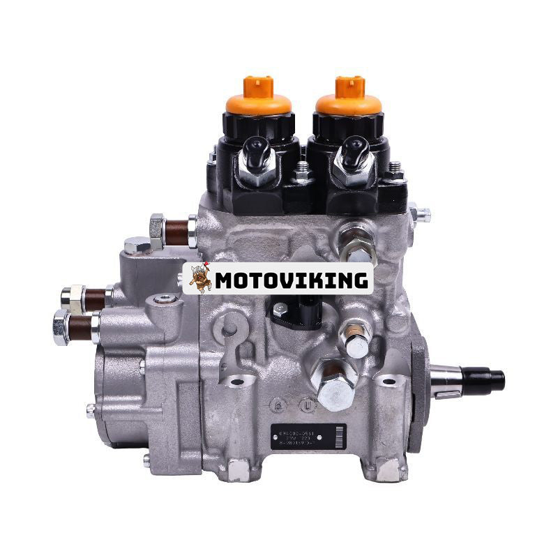 Insprutningspump 8-98013910-3 för Isuzu Engine 6WA1 6WE1 6WF1 6WG1 6UZ1 Lastbil NPR NQR NRR