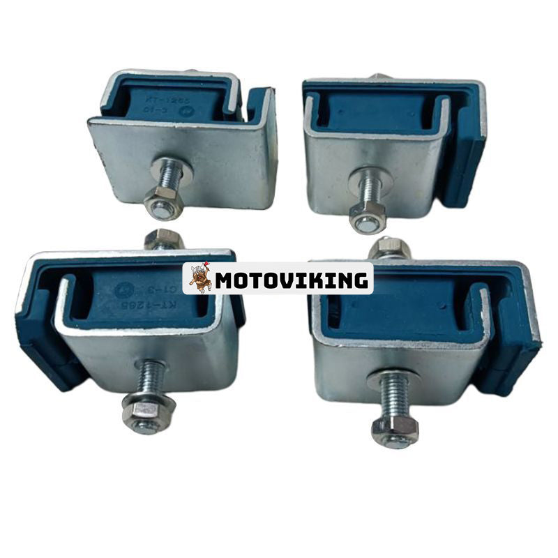 4 ST Kudde för Kubota Engine D1503