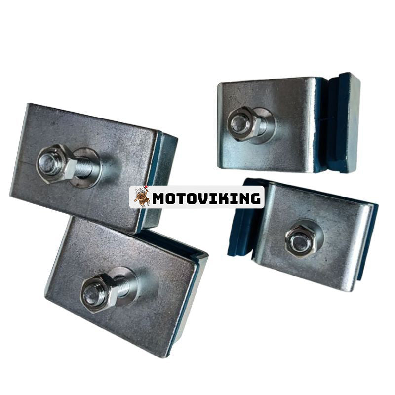 4 ST Kudde för Kubota Engine D1503