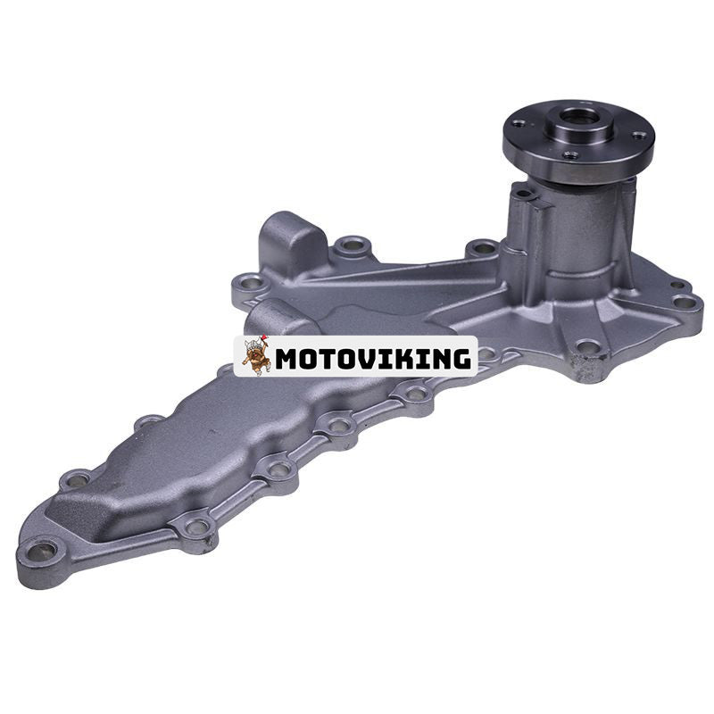 Vattenpump 1J864-73030 för Kubota Engine V2403 traktor L3608 L4708Q