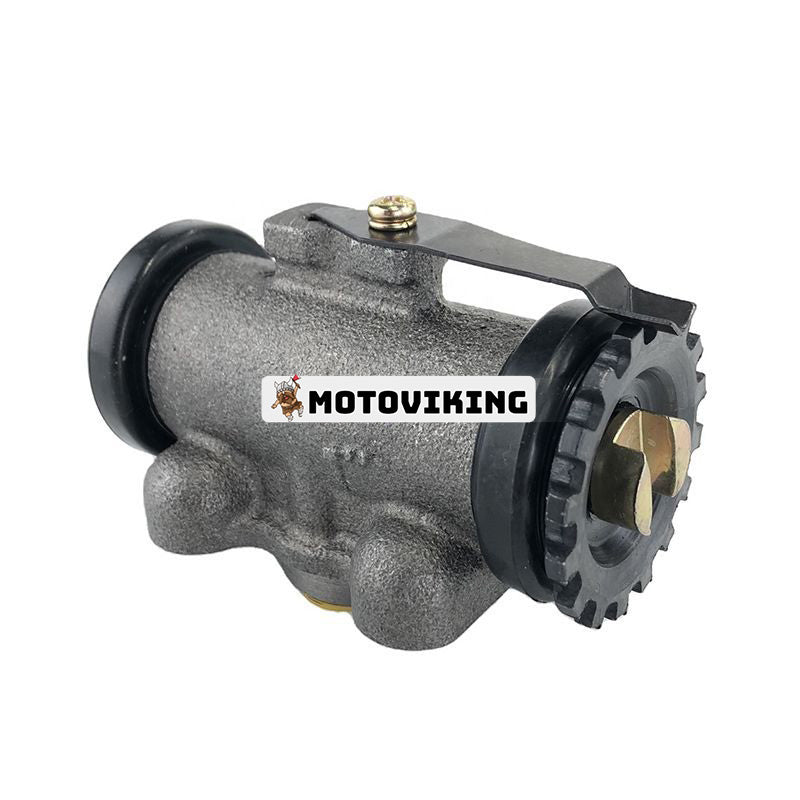 LH Bakre bromshjulscylinder 8-97078617-0 för Isuzu Engine 4BD1 Truck NPR71 NPR59 ELF