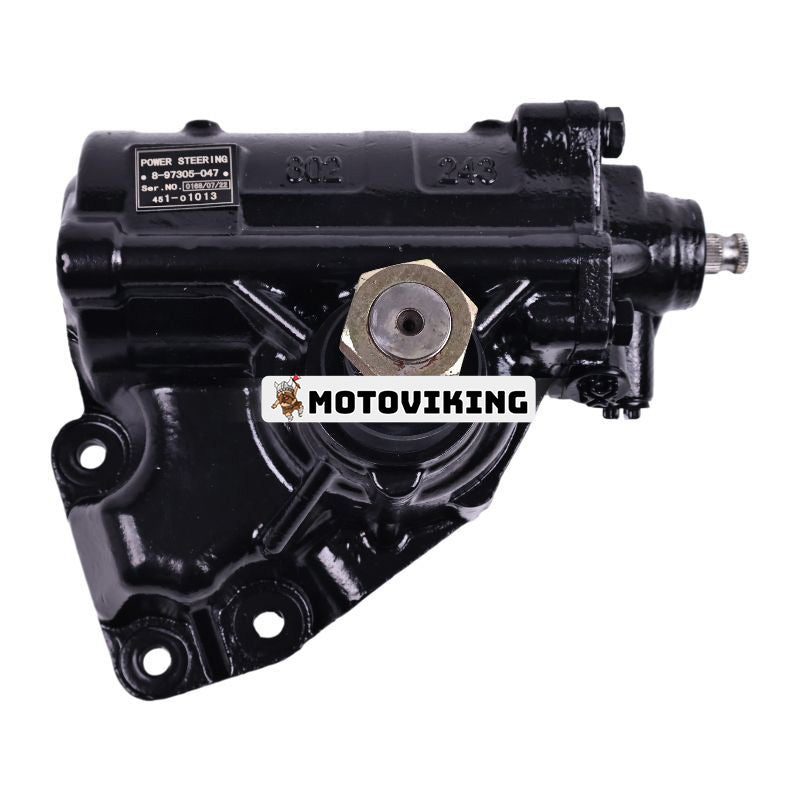 Styrenhet 8-98251948-0 för Isuzu Engine 4HK1 Truck NQR75 NQR ELF NPR