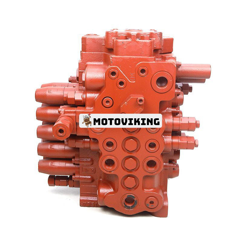 Hydraulisk huvudkontrollventil C0170-41015 för Hitachi ZAX120 Sumitomo grävmaskin SH120