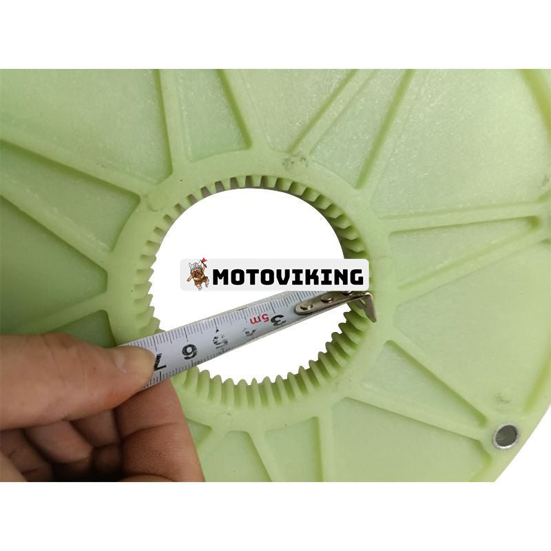 Flänsadapterplatta 141-7562 för Caterpillar CAT Engine C2.2 3024C 3013 3014 C1.5 Grävmaskin 302.5 303.5 304.5