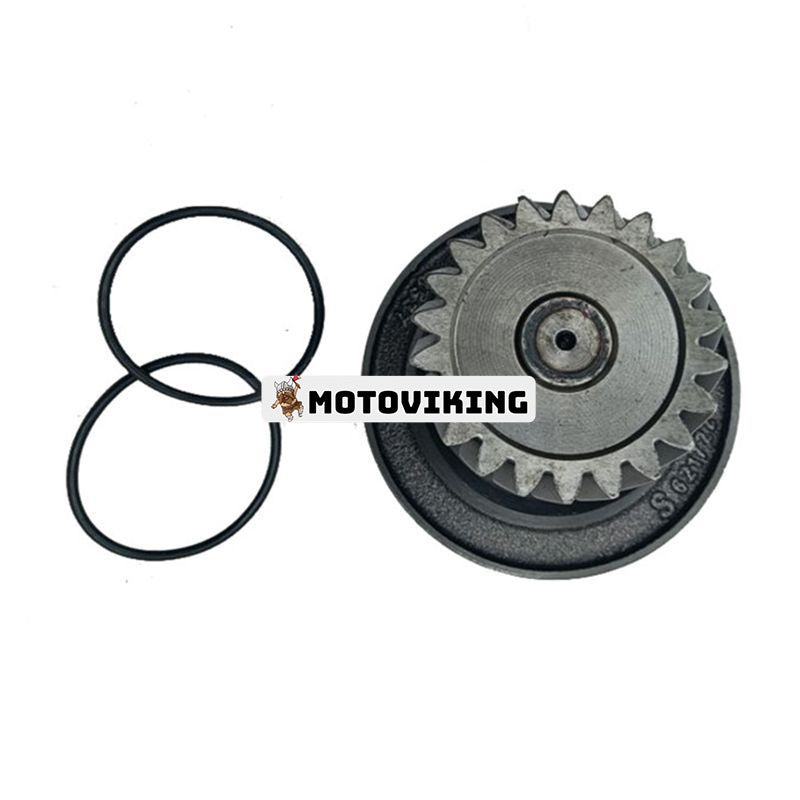 Vattenpump 9276451 för Liebherr Engine D904 D914 D916 Grävmaskin R914B R924B R934