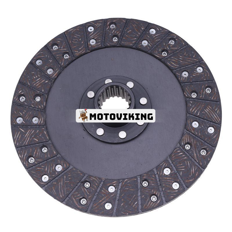 Lamellkoppling TD020-20500 för Kubota traktor L2900DT L3010F L3830DT L4300DT L5240HST M59 MX4700H MX5100H