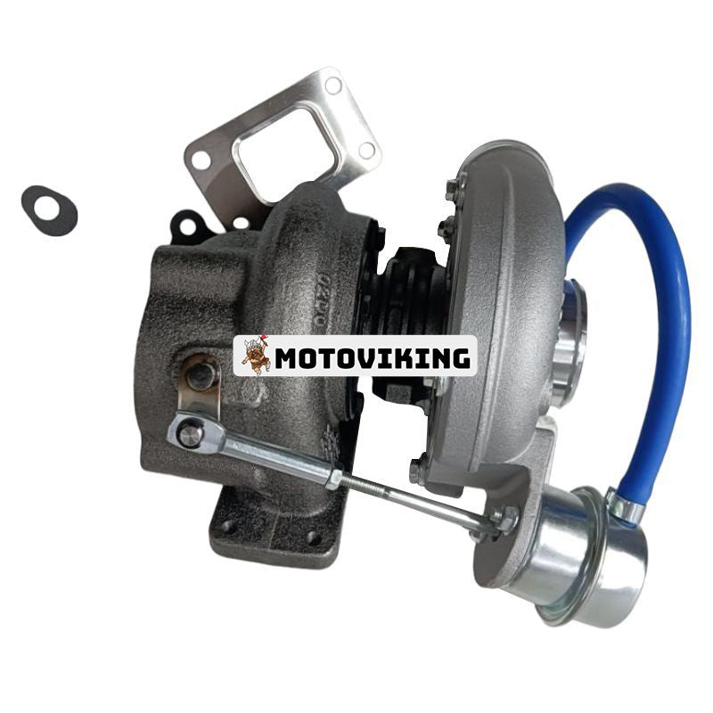 Turbo GT2560S Turboladdare 773125-5005S för JCB Engine Dieselmax TCAE