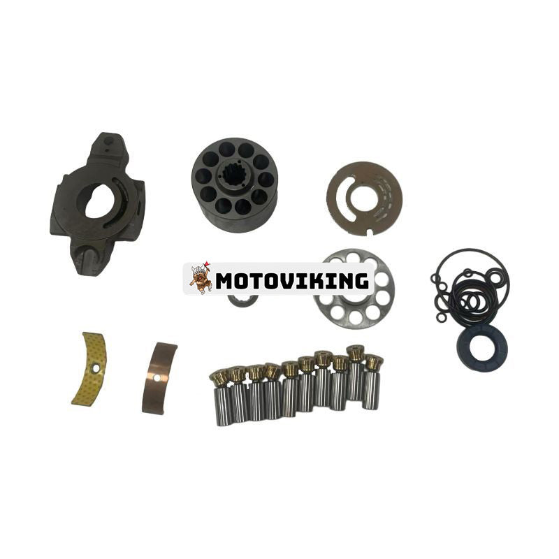 PVD-2B-50P Hydraulpumpreparationssats för Mitsubishi grävmaskin MM57SR