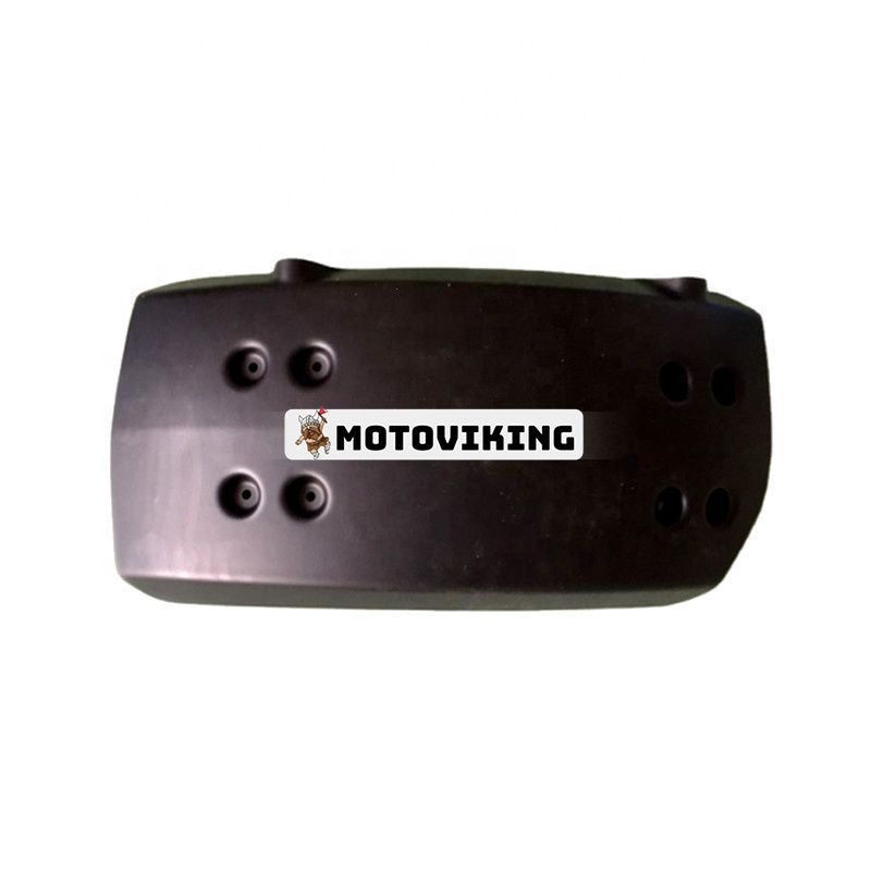 LH Fender Front Telescopic Handler 332/F6262 för JCB Telescopic Handler 535