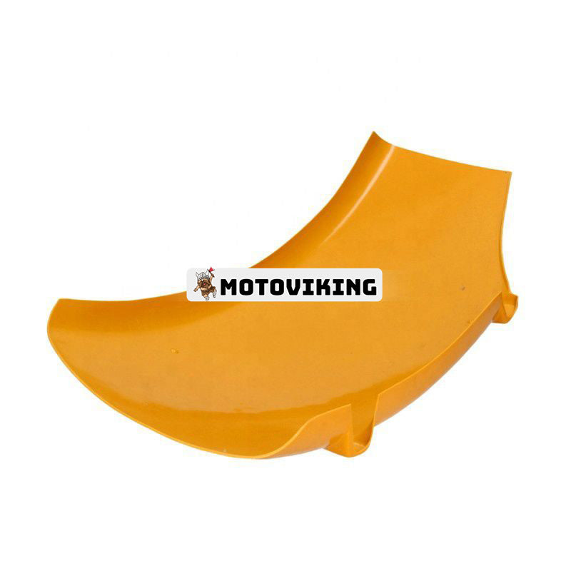 LH Fender Front 123/03523 för JCB Grävlastare 3CX 4C 4CX444 214-4