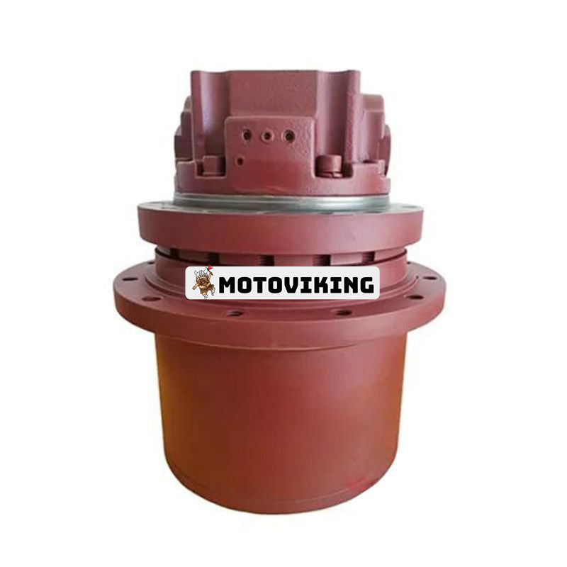 Resemotorenhet TM04 GM04 för Komatsu PC35 PC40 Kobelco SK40 grävmaskin