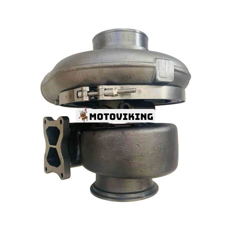 Turbo HX83 Turboladdare 4956137RX för Cummins Engine QSKTAA19 Q19 TIER 3 QSKTAA19-CE QSK38