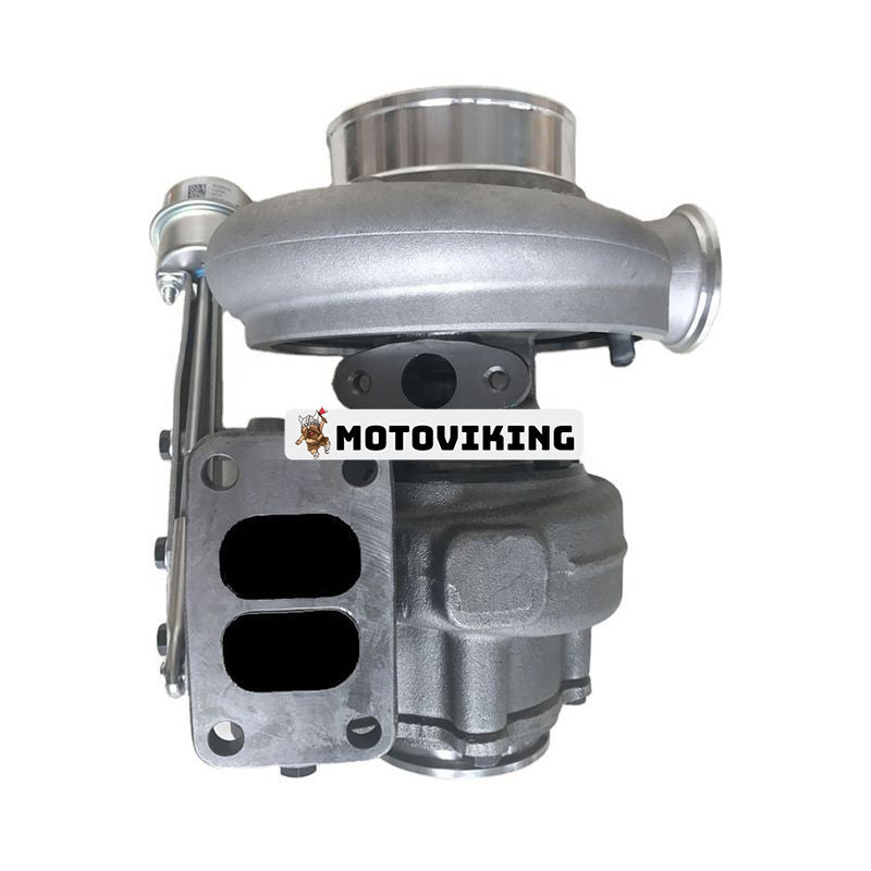 Turbo HX35W Turboladdare 3772562 3772561 för Cummins Engine 6BT 6LT9.3