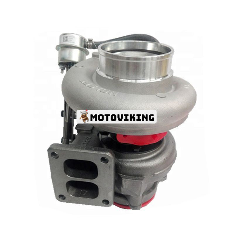 Turbo HX40W Turboladdare 3775889 för Cummins Engine ISLE