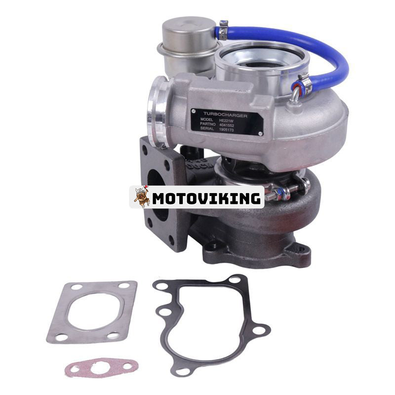 Turbo HE221W Turboladdare 4041555 för Cummins Engine QSB Tier-3