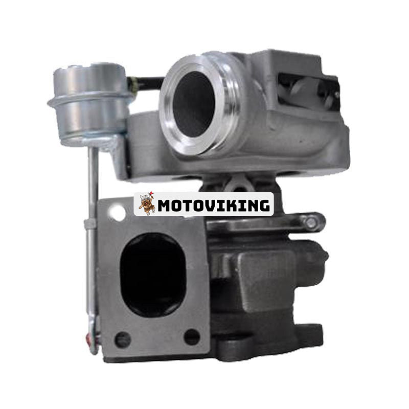Turbo HE221W Turboladdare 4047105 för Cummins Engine ISDE4