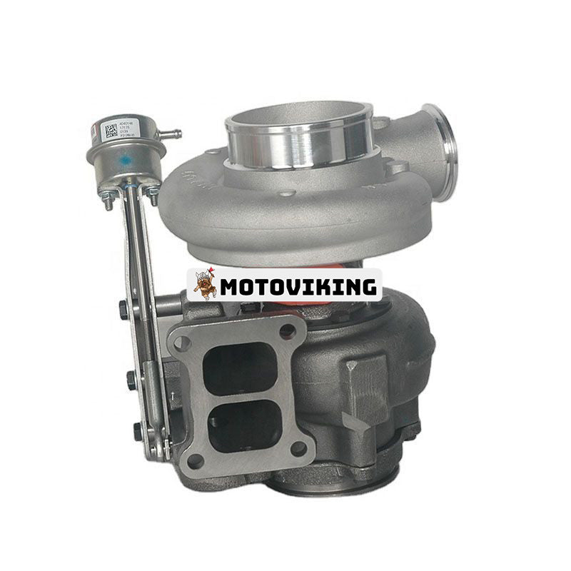 Turbo HX40W Turboladdare 4050217 för Cummins Engine 6CT C260