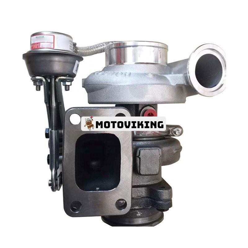 Turbo HE250WG Turboladdare 5329349 5329350 för Cummins Engine QSB3.9 3.9L