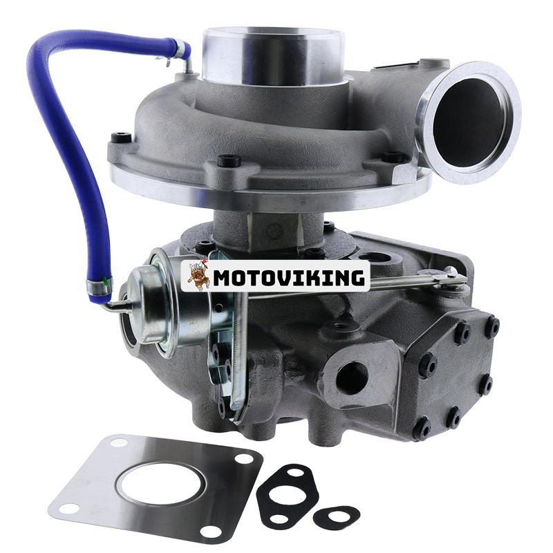 Turbo RHE62 119775-18010 VC720033 för Yanmar Engine 6LP-STE 6LP-DTE 6LY-STE 4JHL-HAT