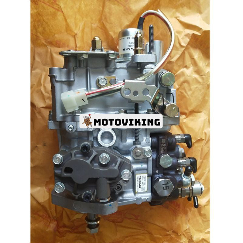 Bränsleinsprutningspump 729247-51390 för Yanmar Engine 3TNV88