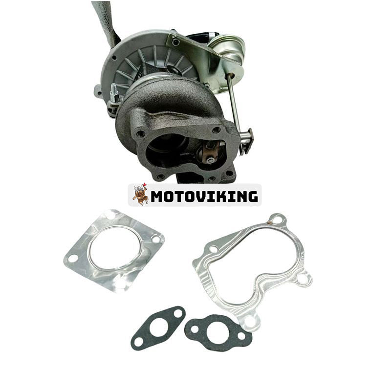 Turbo RHB5 Turboladdare YM123910-18010 för Komatsu 4D106T motor WB97S-2 WB93R-2 WB97R-2 WB150PS-2 WB150-2 WB150-2N