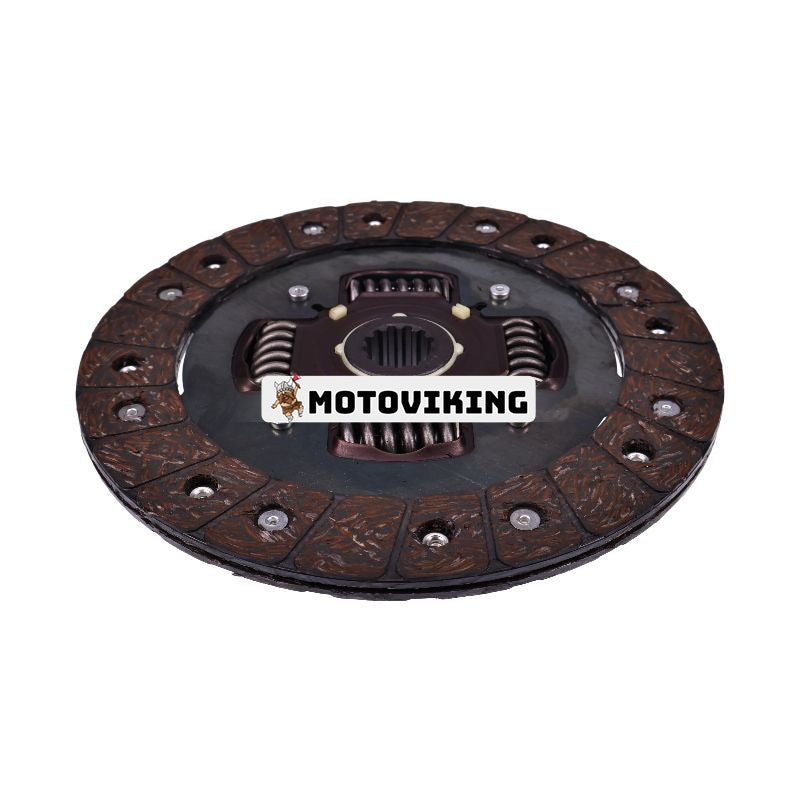 Kopplingsskiva 194535-21400 för Yanmar Tractor F18 F20 F22 F24 FX20 FX22 FX24 YM1802 YM2002