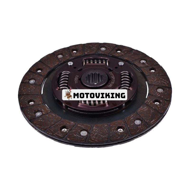 Kopplingsskiva 194535-21400 för Yanmar Tractor F18 F20 F22 F24 FX20 FX22 FX24 YM1802 YM2002