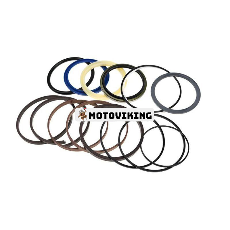 Skopcylindertätningssats 4187909 för Hitachi grävmaskin EX100 EX100M EX100W EX100WD