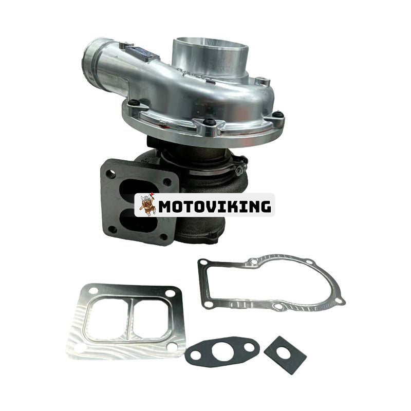 Turboladdare 114400-4450 för Isuzu Engine 6HK1 6HK1XY JCB Grävmaskin JS330 JS330LC