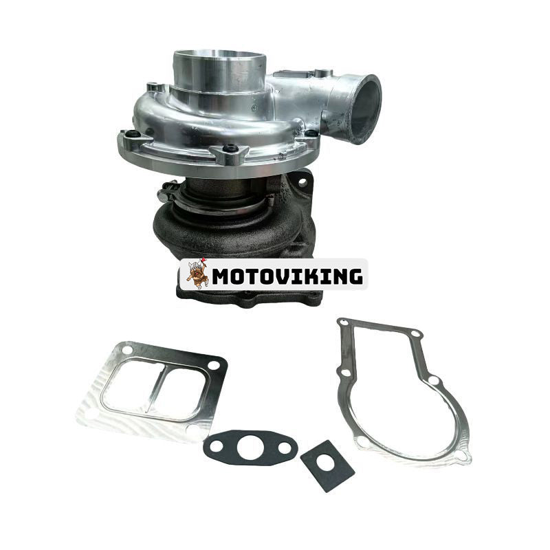 Turboladdare 114400-4450 för Isuzu Engine 6HK1 6HK1XY JCB Grävmaskin JS330 JS330LC