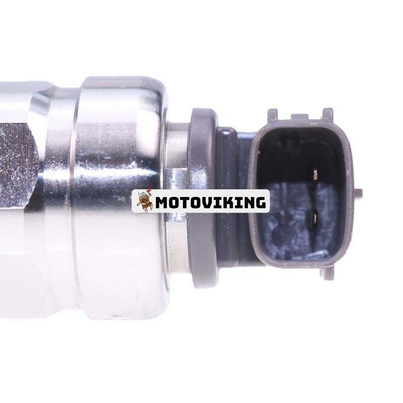Bränsleinsprutare 23670-30150 för Toyota Engine 2KD Hiace 2.5 D-4D 2007