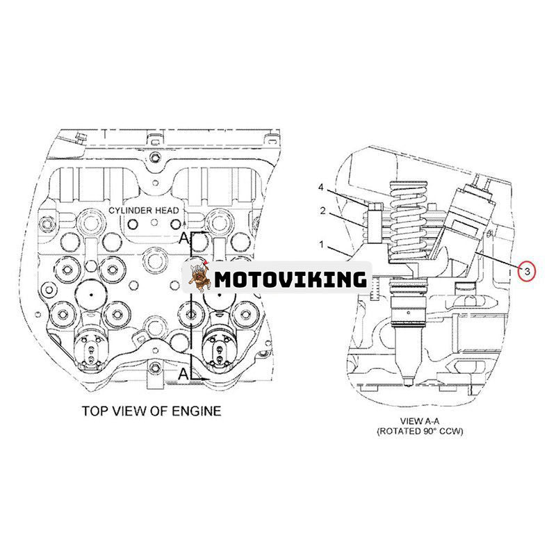 Bränsleinsprutare 291-5911 för Caterpillar CAT Engine C15 C18 Lastbil 772 772G Lastare 988K schaktare 834K Grävmaskin 395 390F L