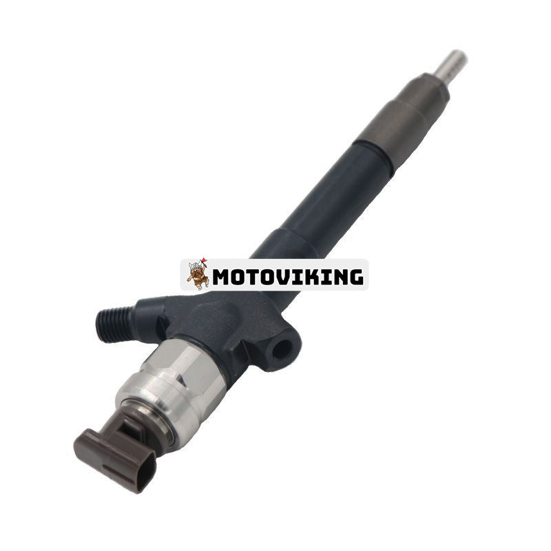 Bränsleinsprutare 16600-EB30E för Nissan Engine YD25 2,5L