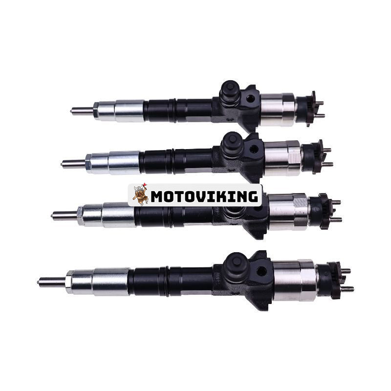 Bränsleinsprutare 1G410-53050 095000-7510 för Kubota Engine V6108 Traktor M126XDC M126XDTPC M135XDC M135XDCS M7-serien
