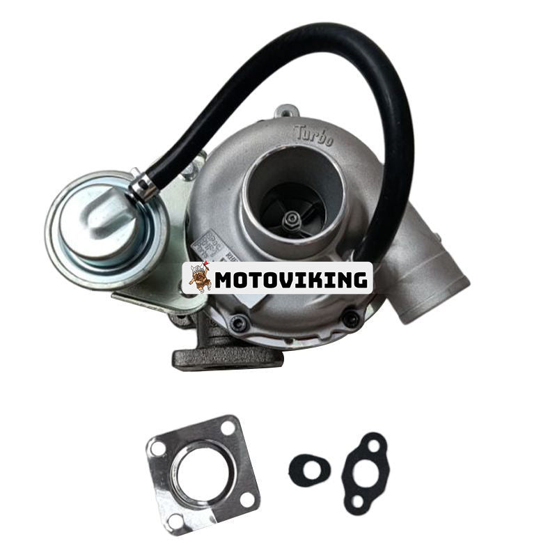 Turbo RHF5 Turboladdare 123908-18010 för Yanmar Engine 4TNV106T 4TNE106TIFB