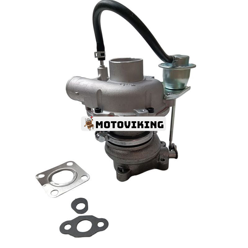 Turbo RHF5 Turboladdare 123908-18010 för Yanmar Engine 4TNV106T 4TNE106TIFB